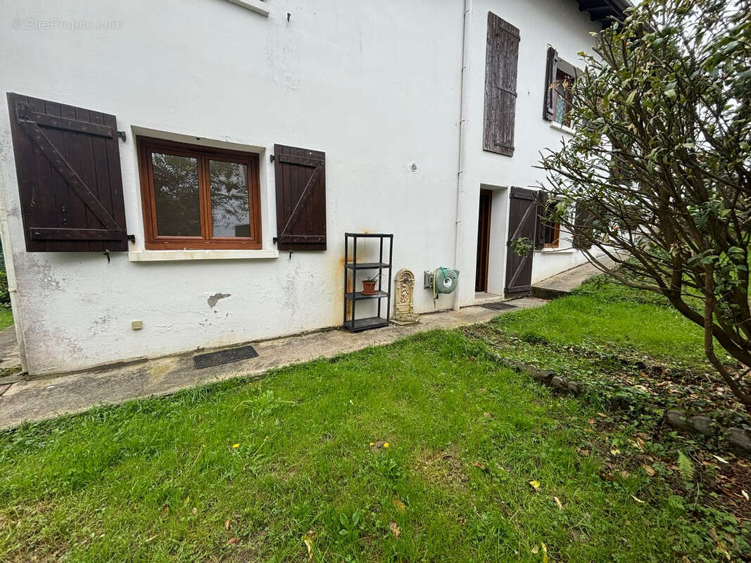 Appartement à HENDAYE