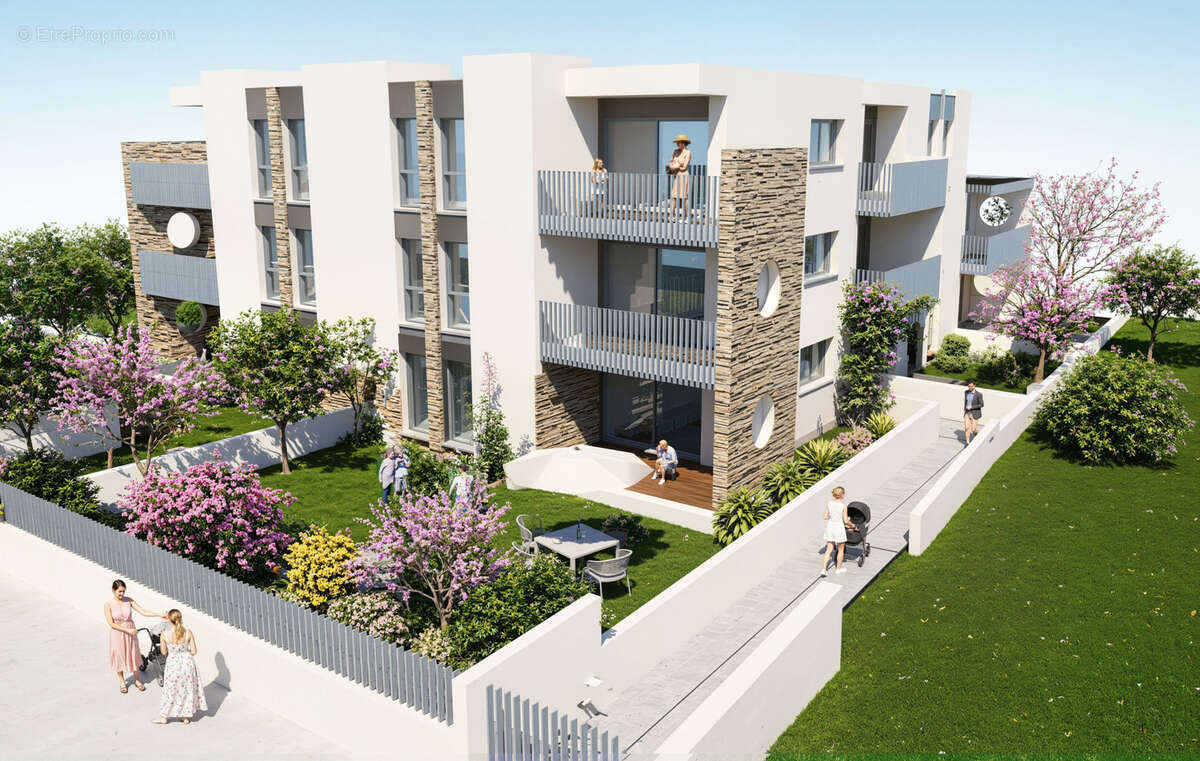 Appartement à ARGELES-SUR-MER