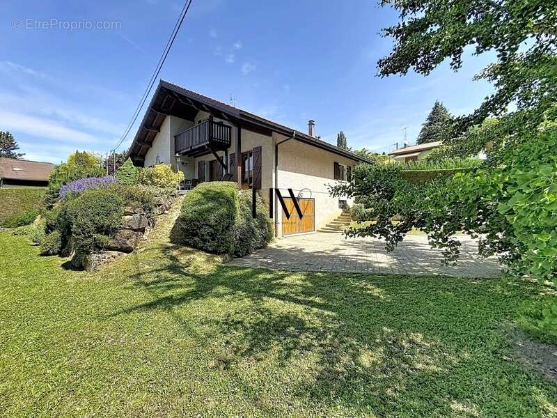 Maison à LUCINGES