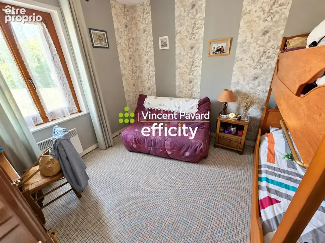 Maison 3 pièces 76 m² à vendre à Lignieres-De-Touraine (37130) - photo 6