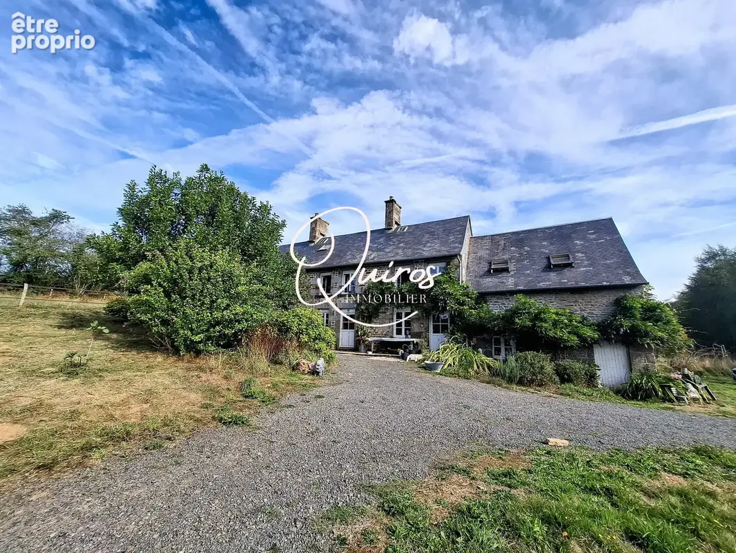 Maison 5 pièces 153 m² à vendre à Villedieu-Les-Poeles (50800) - photo 2