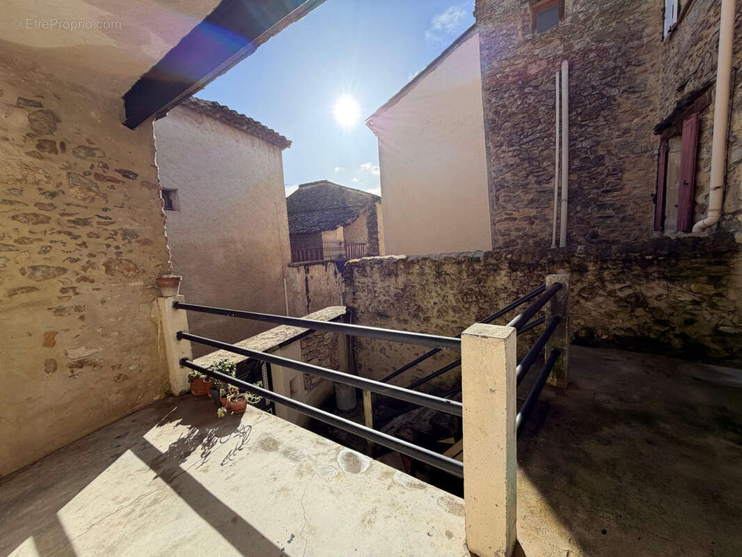 Maison à UZES