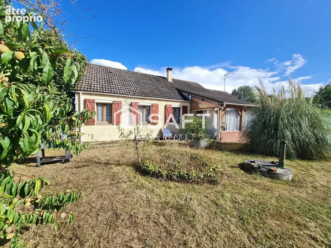 Photo 1 - Maison à SAINT-GERMAIN-SUR-AVRE