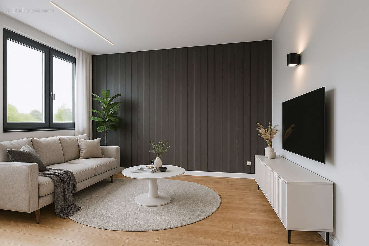 Appartement à DELLE