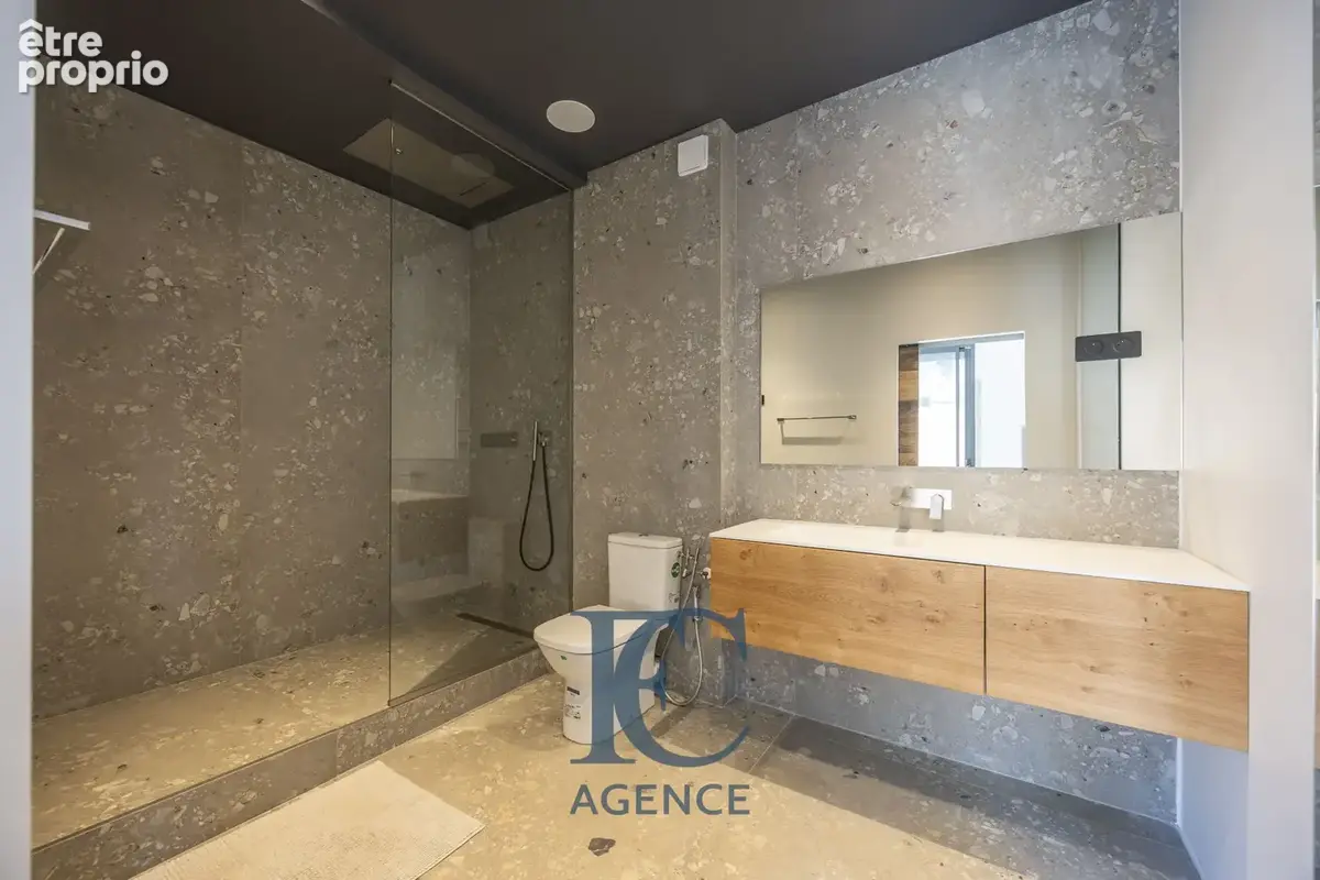 Maison contemporaine 210 m2 à 10 minutes à pied des plages - photo 9
