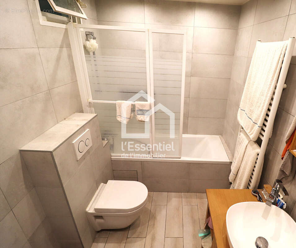 Maison à TRIEL-SUR-SEINE