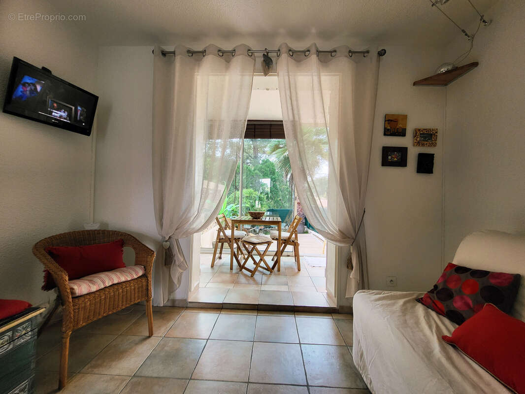 Appartement à SANARY-SUR-MER