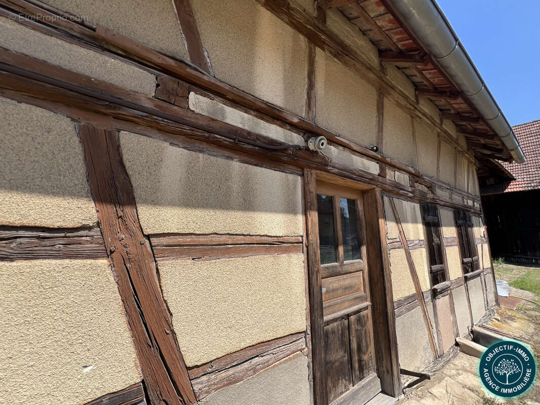 Maison à LIPSHEIM