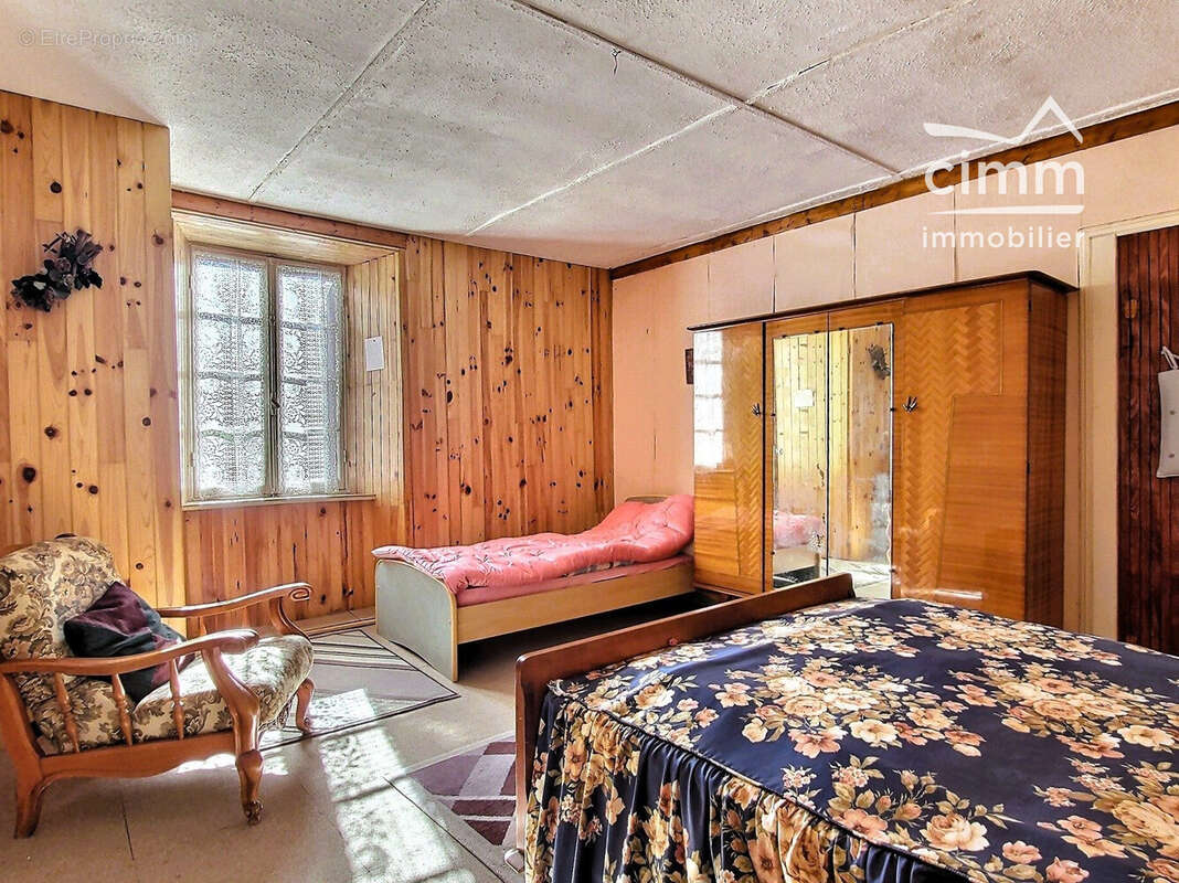 Maison 158 m² à Saint-Agnan-En-Vercors  - photo 8