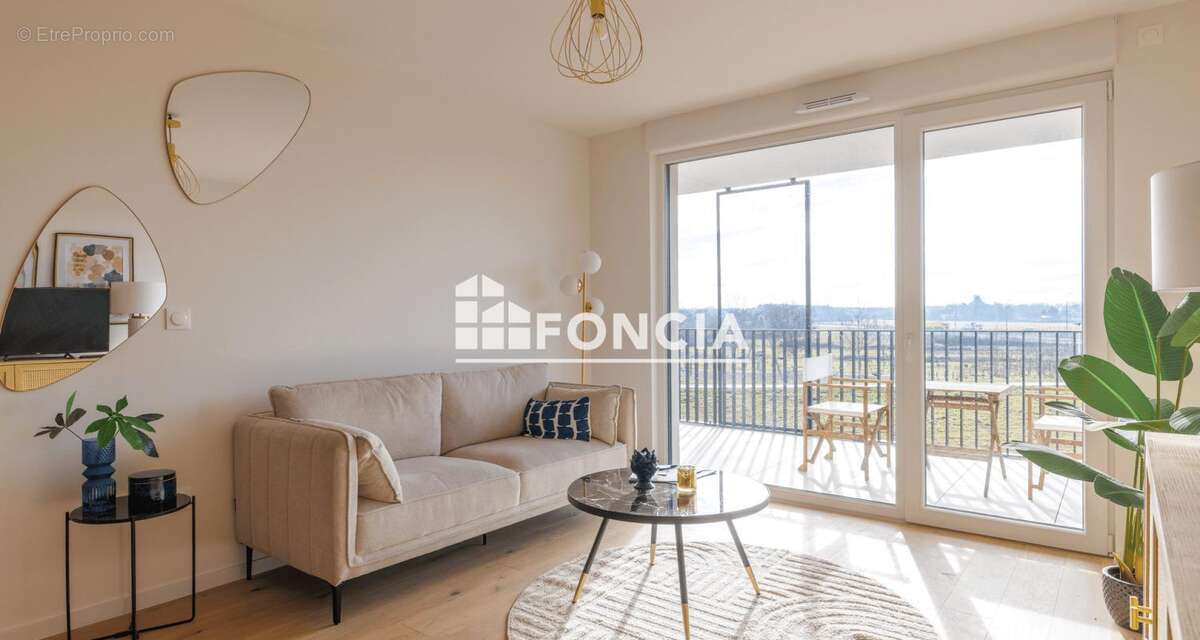 Appartement à HAGUENAU