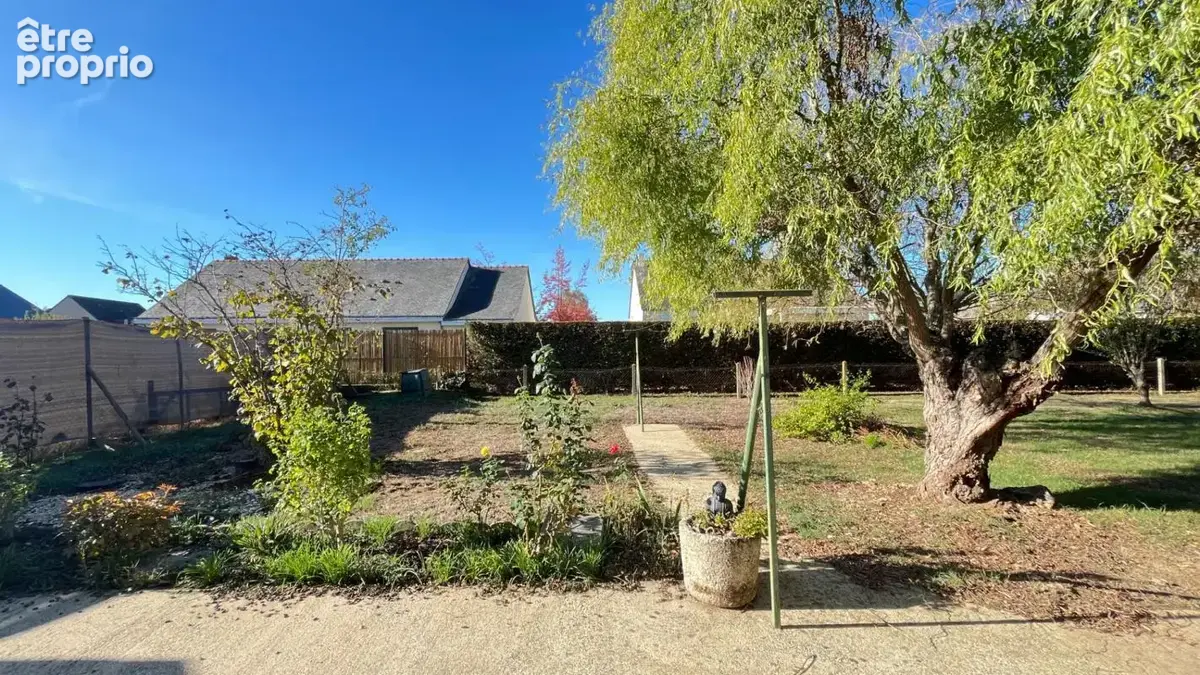 Maison Chemillé en Anjou 4 pièces avec jardin - photo 8