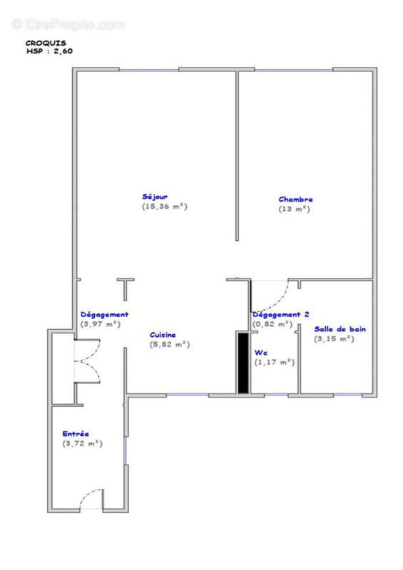 Appartement à BOULOGNE-BILLANCOURT