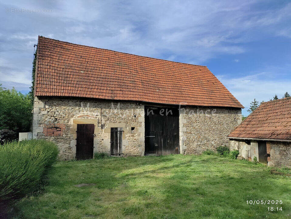 Maison à SAINT-POURCAIN-SUR-SIOULE