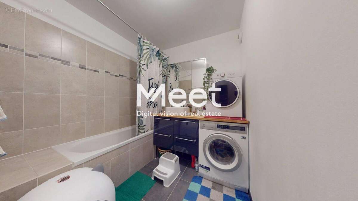 Appartement à VITRY-SUR-SEINE