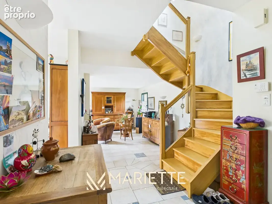 "HARMONIE" Concarneau Proches des commerces - Maison familiale au calme - photo 9