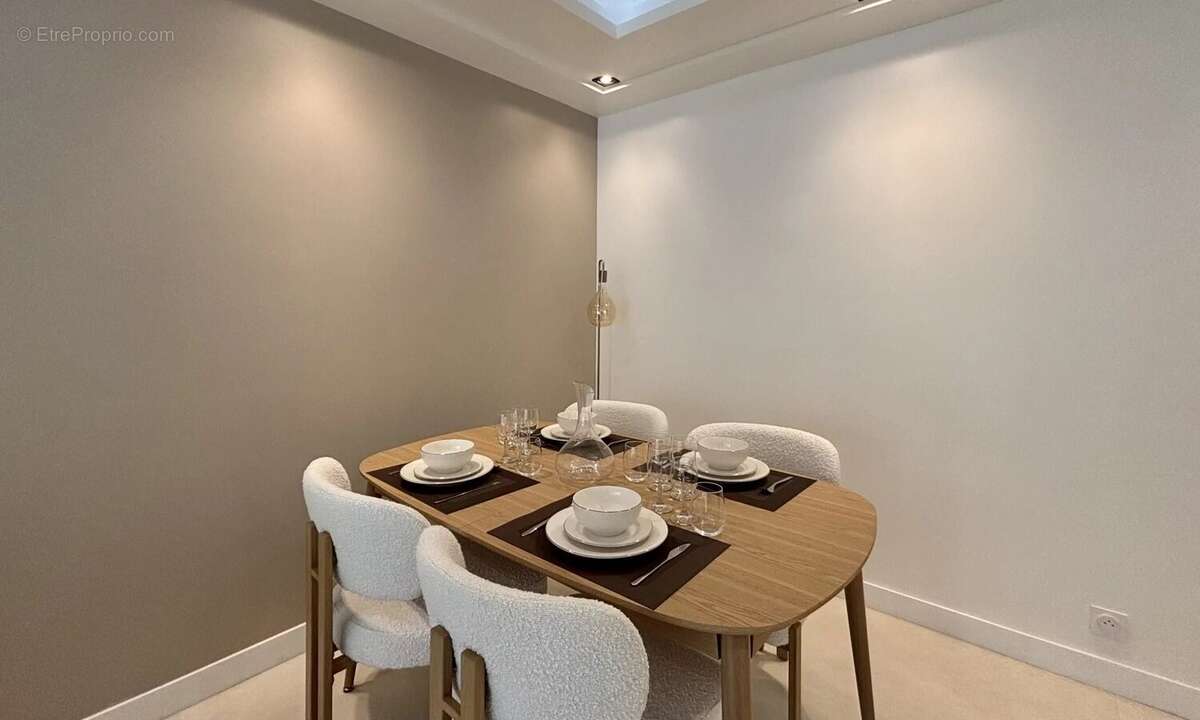Appartement à CANNES