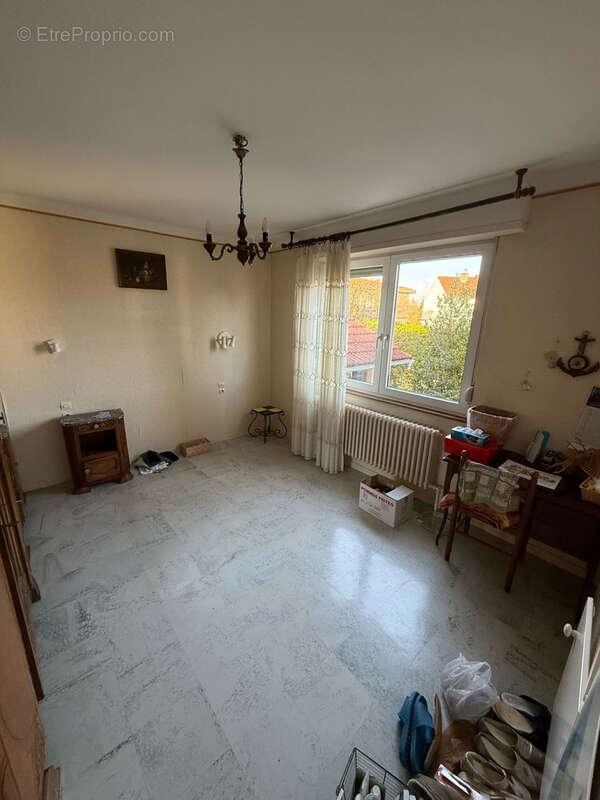 Maison à SAINT-AVOLD