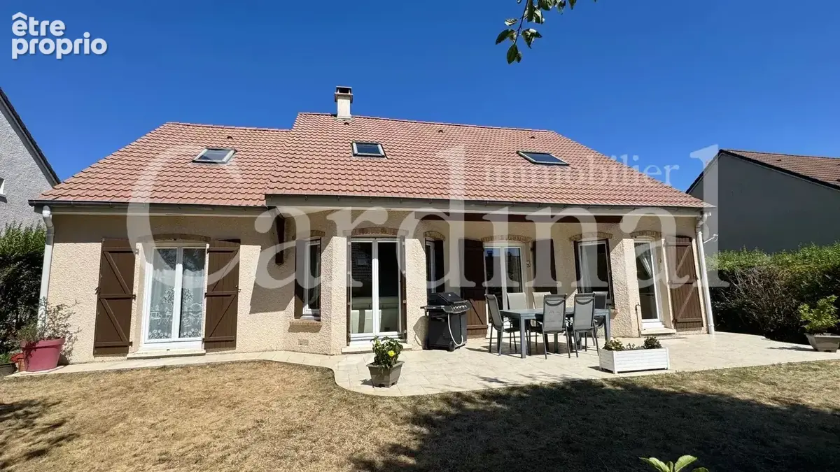 Maison familiale au cœur du Domaine du Parc de Noisy-le-Roi - photo 3