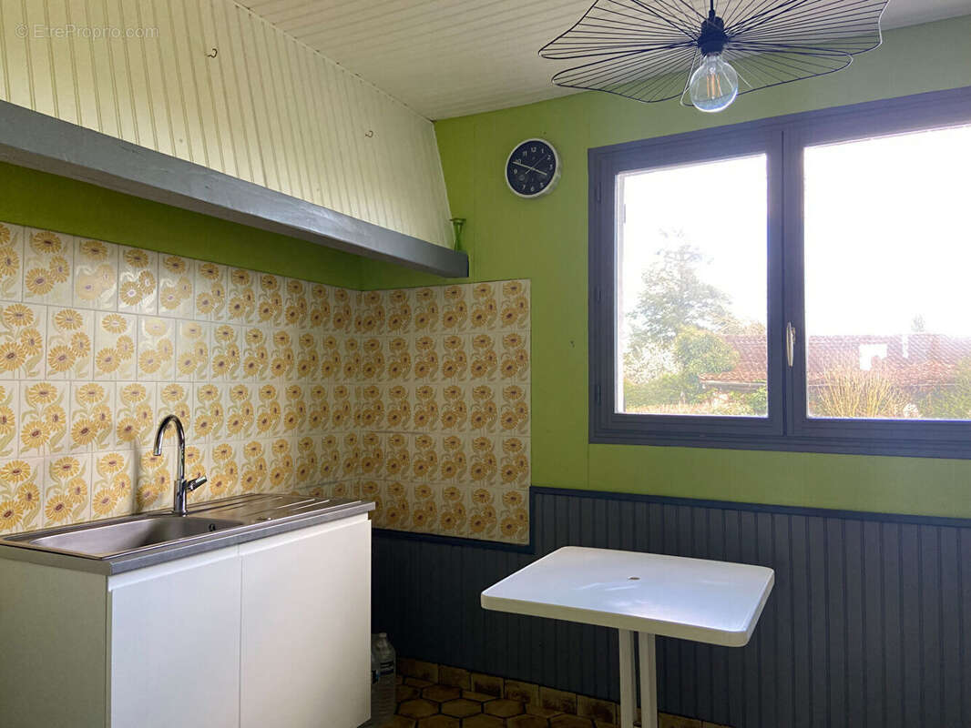 Maison à LE CHAUTAY