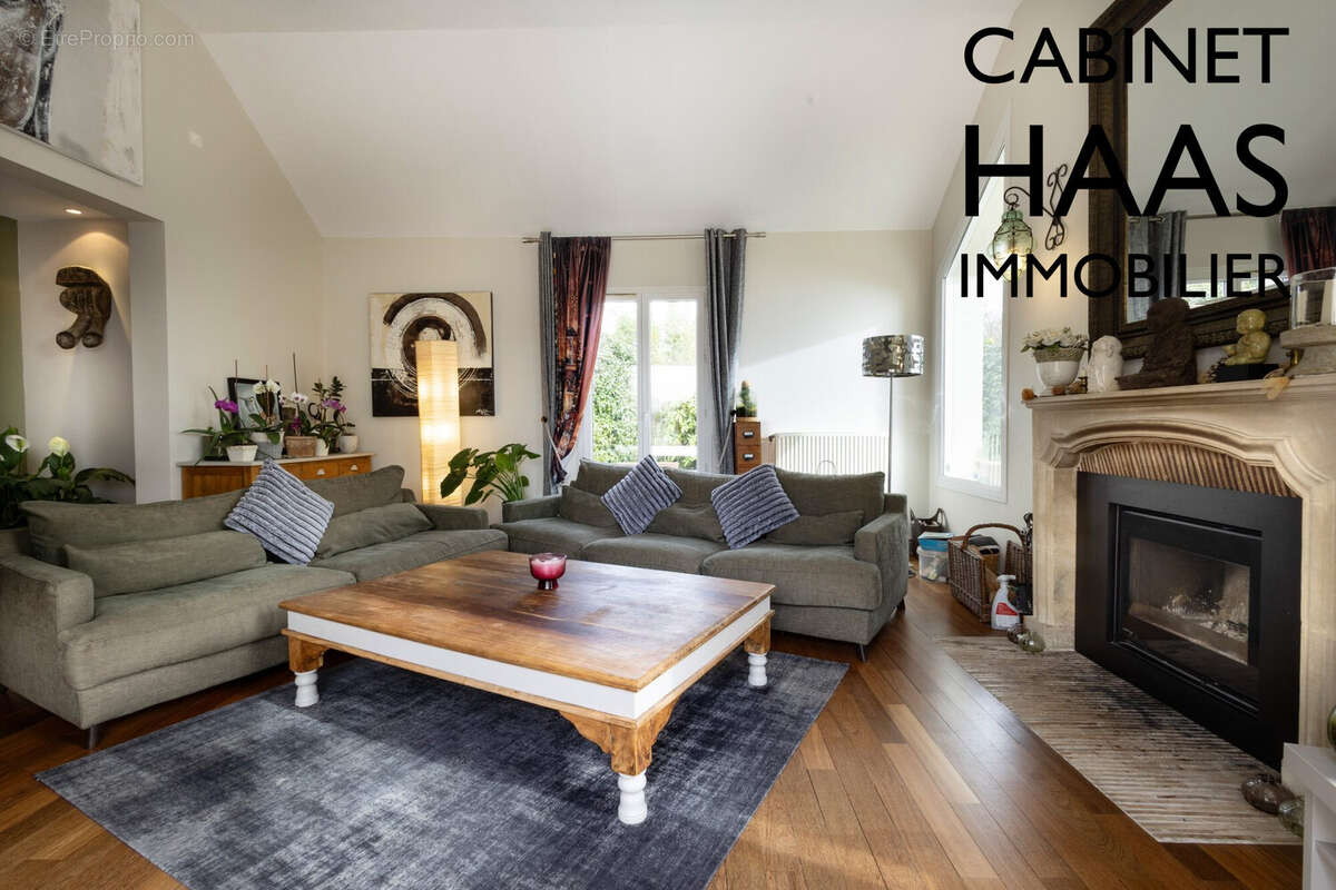 Maison à VULAINES-SUR-SEINE