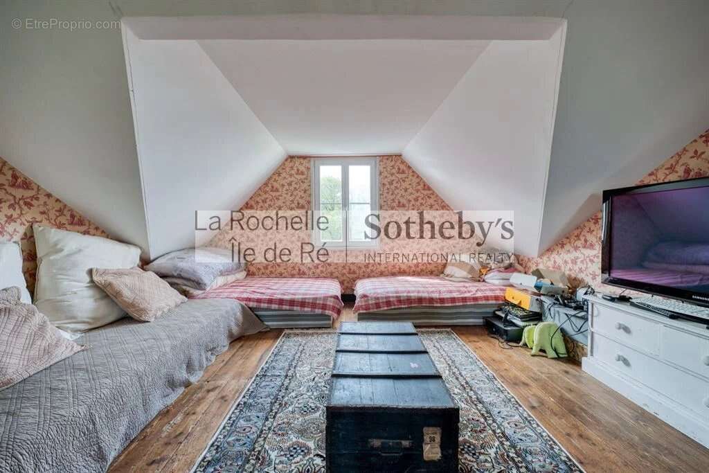 Maison à LA ROCHELLE