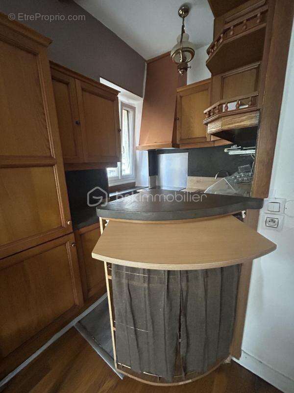 Appartement à CORBEIL-ESSONNES