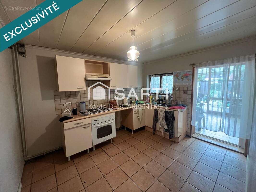 Photo 4 - Maison à WANDIGNIES-HAMAGE