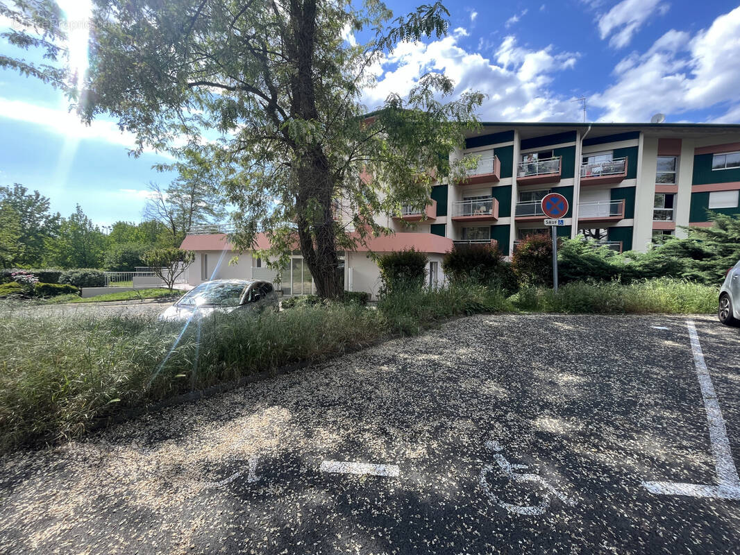 Appartement à SAINT-PAUL-LES-DAX