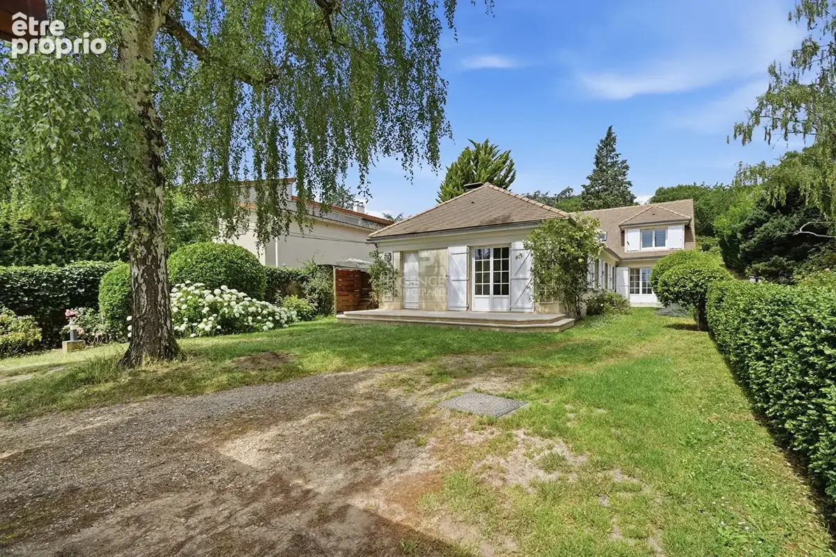Maison Mareil Marly 9 pièce(s) - photo 2
