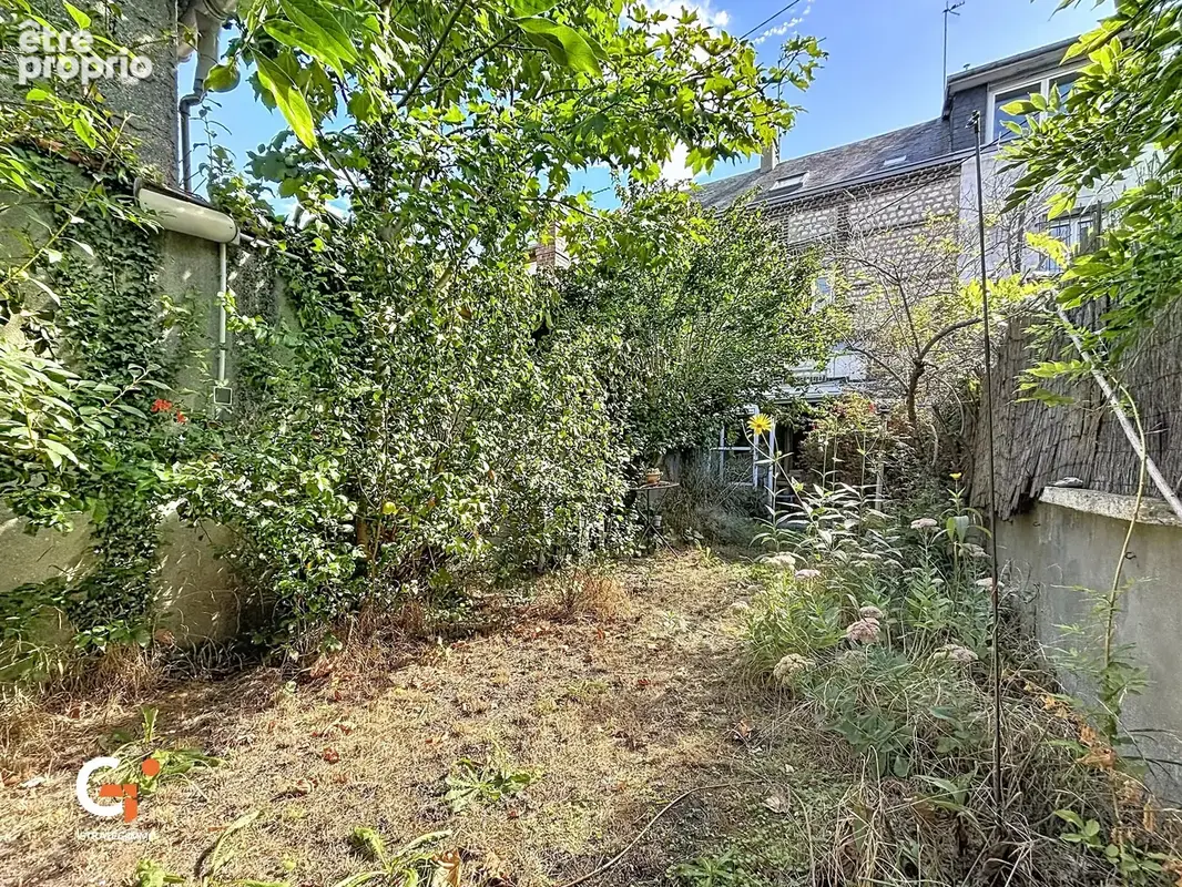 Charmante maison de ville de 107m² , Rouen Jardin des plantes - photo 12