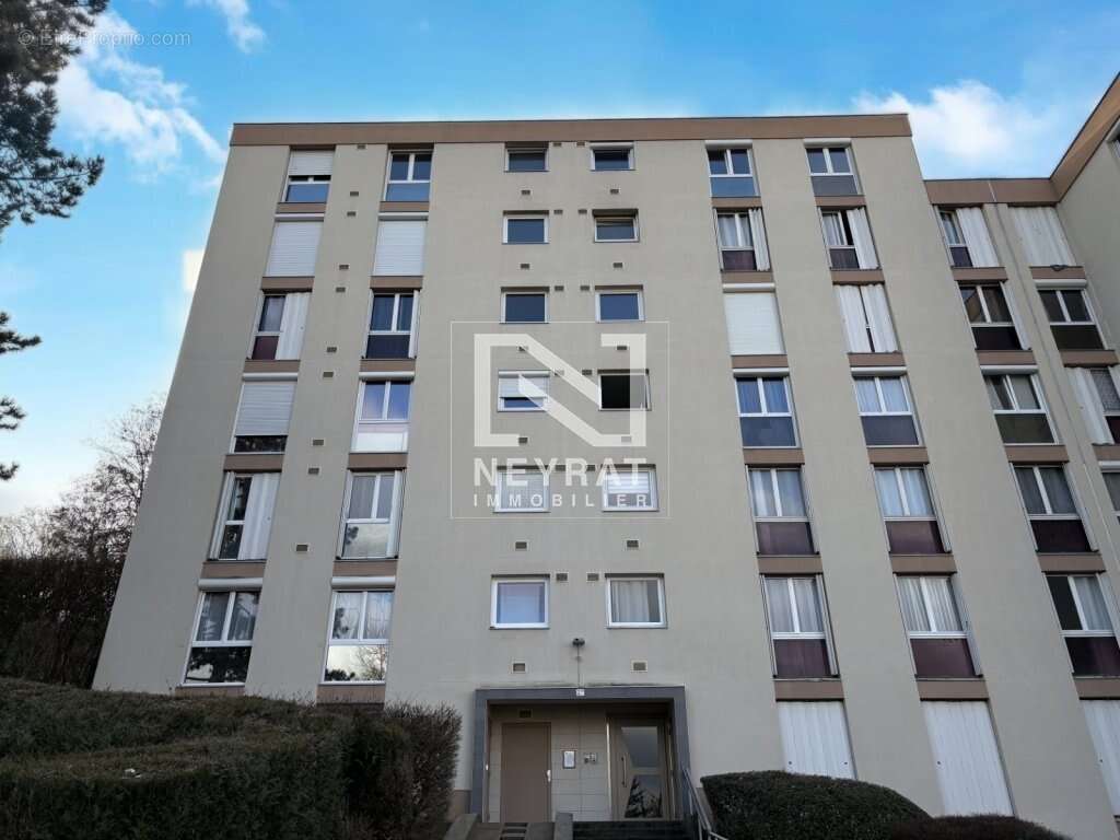 Appartement à DIJON
