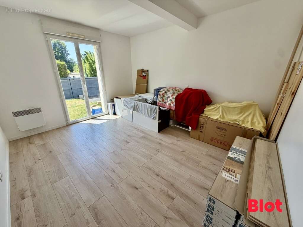 Maison à PLESSIX-BALISSON