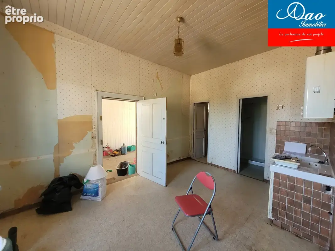 Maison à rénover au coeur du Pays d'Othe - photo 3