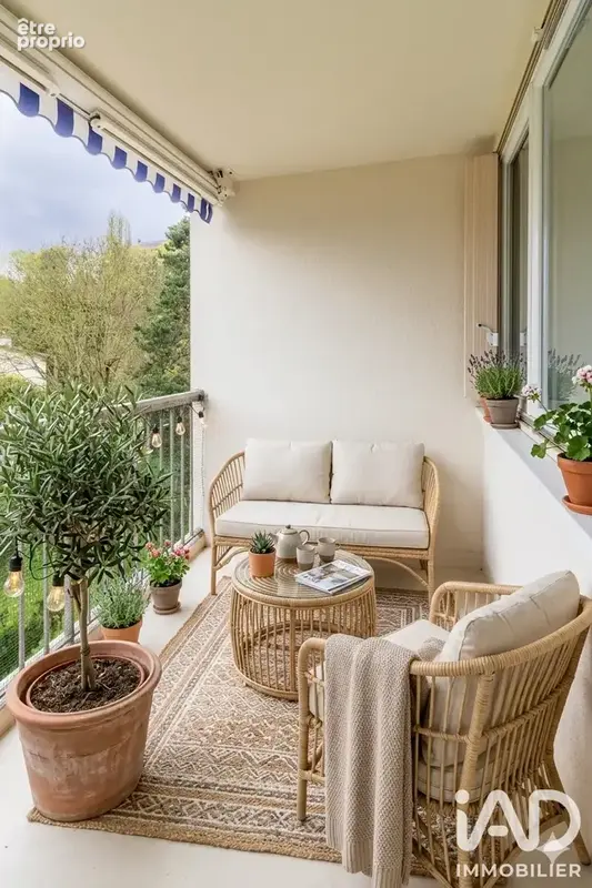 Photo 1 - Appartement à LE PECQ