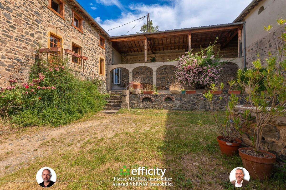Maison 242 m² à Montrottier  - photo 4