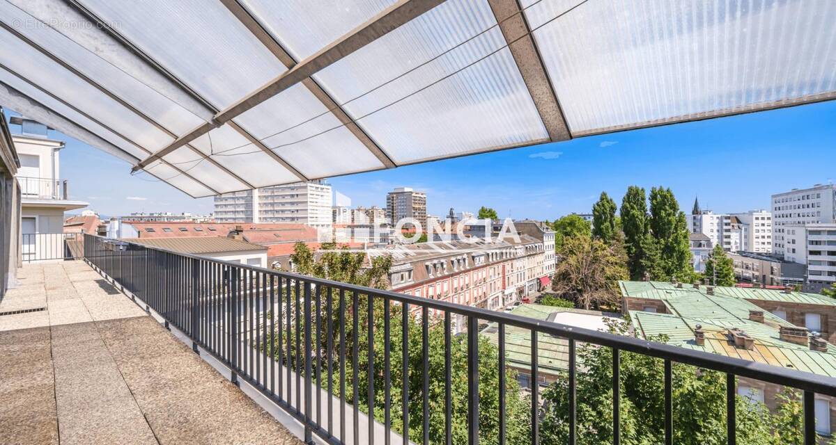 Appartement à MULHOUSE
