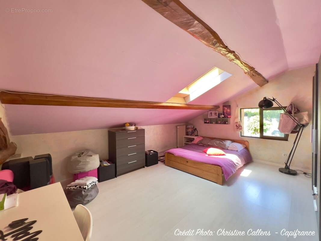 Maison de charme de 151 m² – 4 chambres, jardin, dépendances et beaux volumes à Varennes-sur-Morge - photo 13