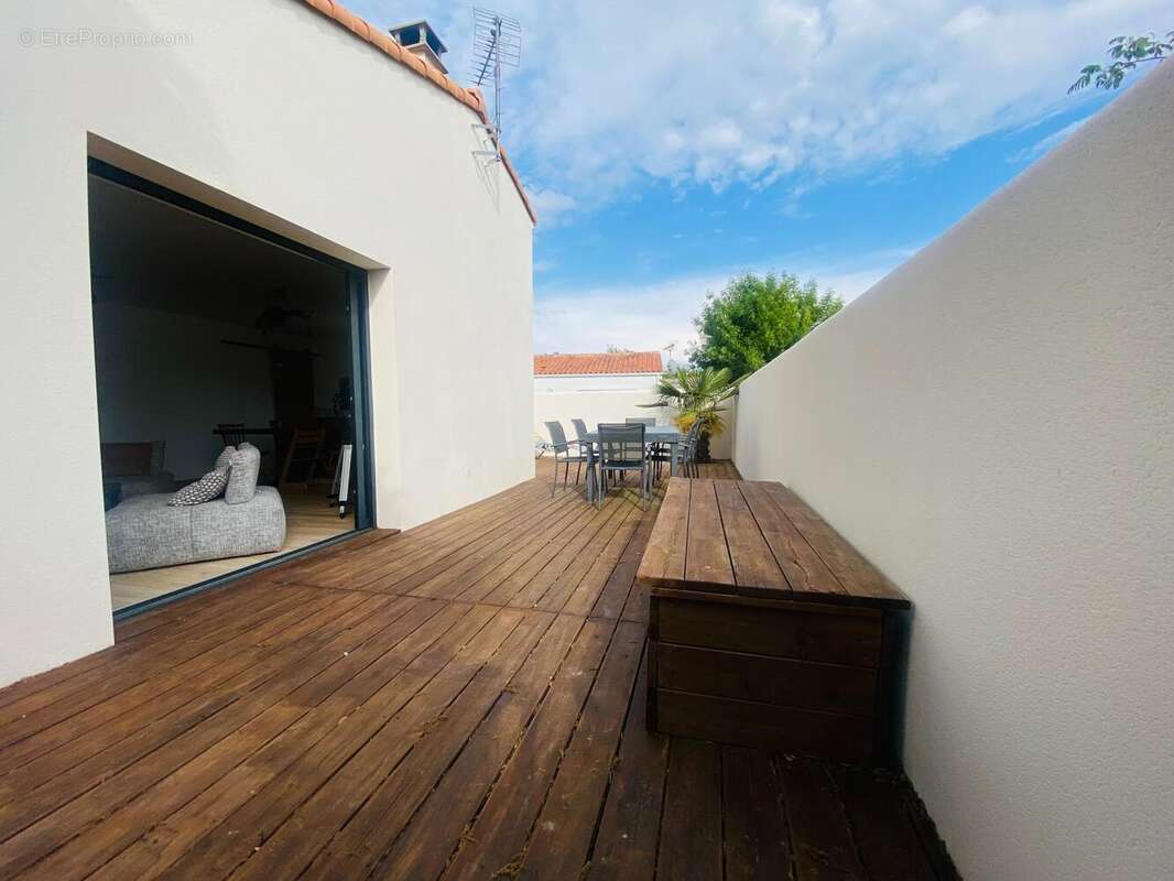 Photo 9 - Maison à CHATELAILLON-PLAGE