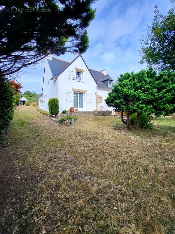 Maison à ROSCANVEL