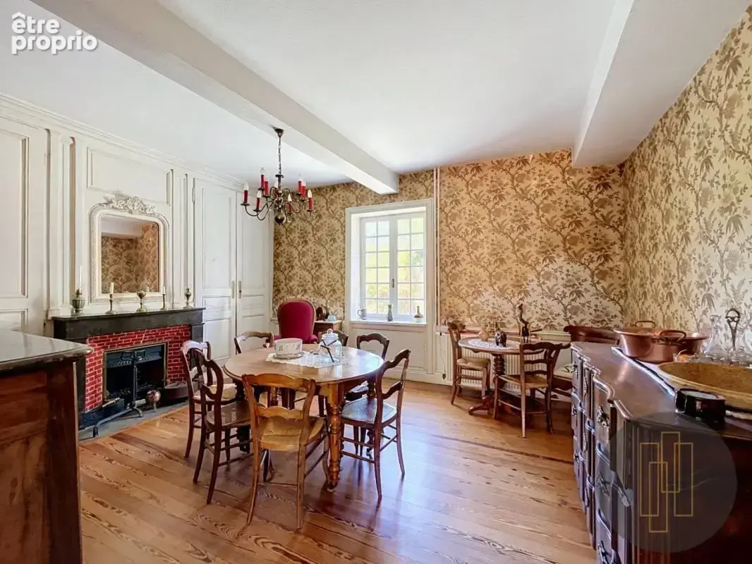 Maison de caractère au cœur du Beaujolais - photo 3