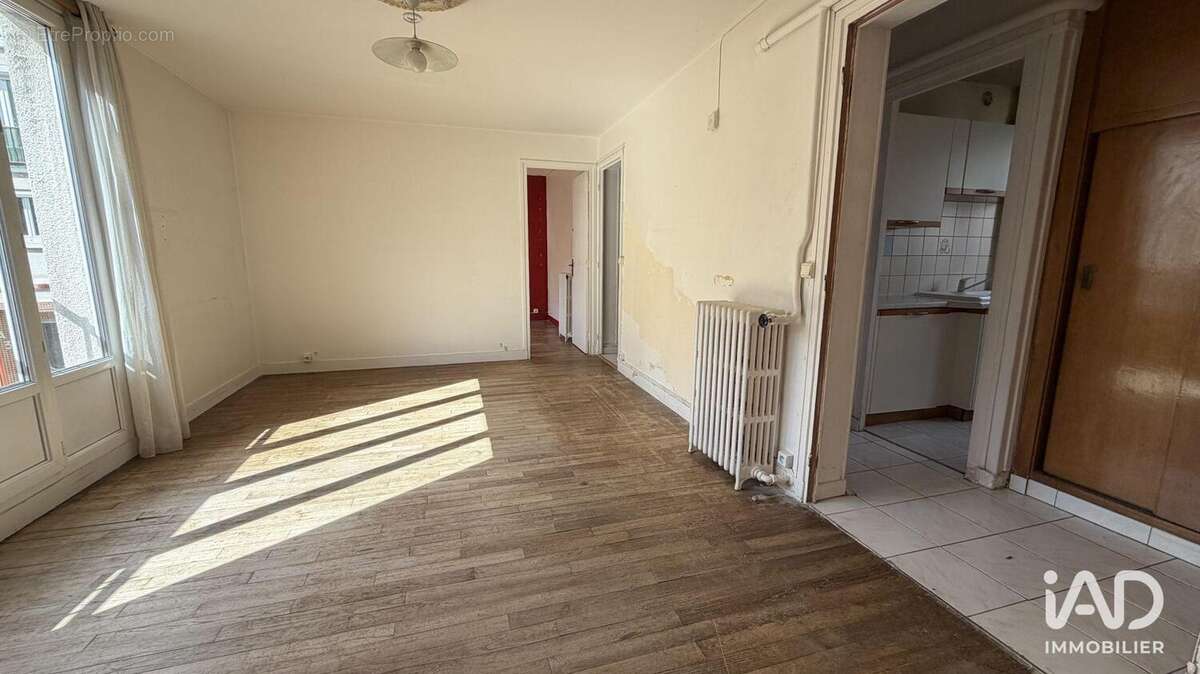Photo 3 - Appartement à VITRY-SUR-SEINE