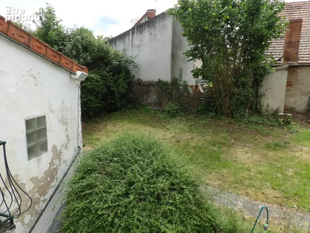 Maison à vendre 6 pièces NERIS LES BAINS (03) - photo 8