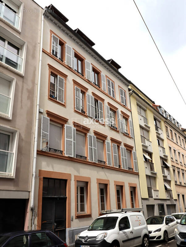 Appartement à STRASBOURG