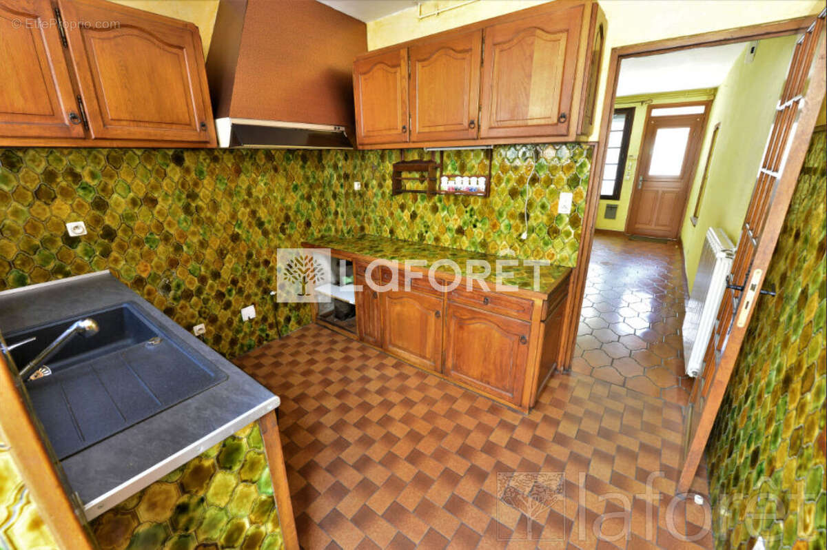 Maison à ILLE-SUR-TET