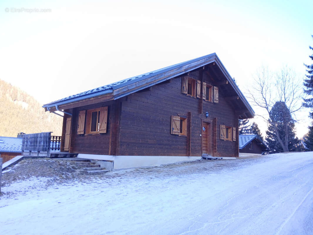 Maison à MODANE