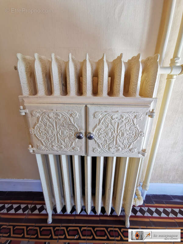 Maison à EVAUX-LES-BAINS