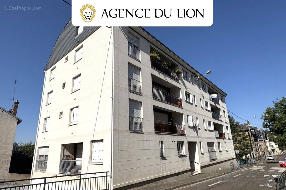 Appartement à DREUX