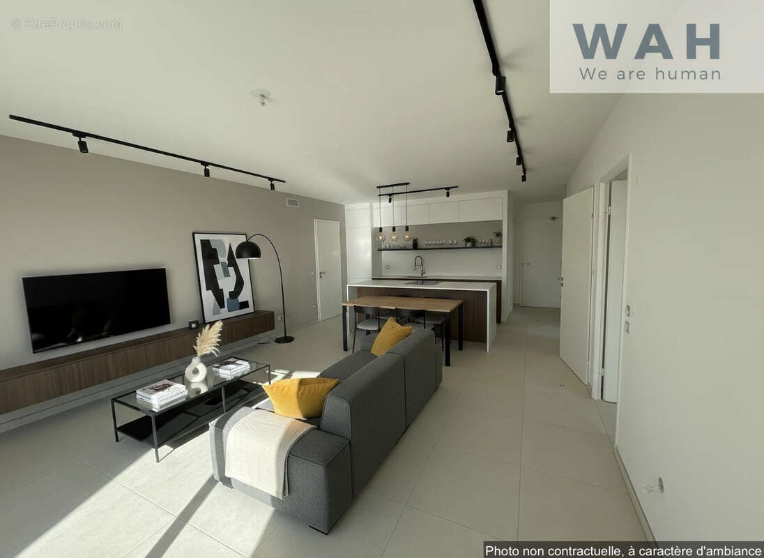 Appartement à VALERGUES