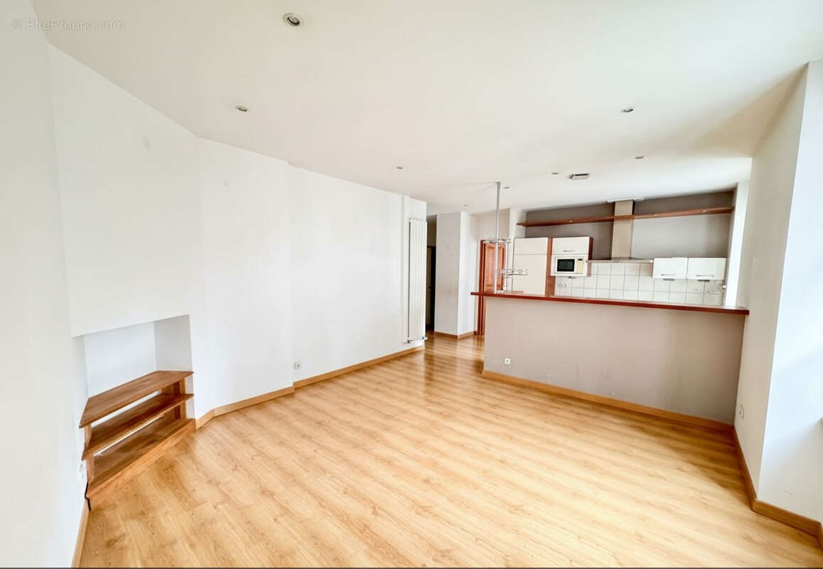 Appartement à VANNES