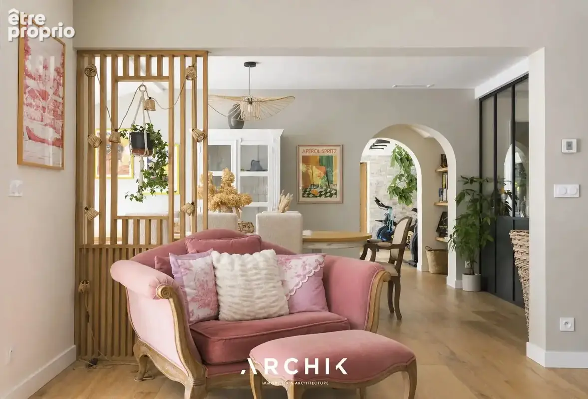 Maison 9 pièces 224 m² à vendre à Gujan-Mestras (33470) - photo 5